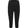 Rogelli Core Driekwart Fietsbroek - Dames - Zwart - Maat M