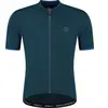 Rogelli Essential Fietsshirt - Korte Mouwen - Heren - Blauw - Maat 3XL
