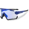 Rogelli Switch Sportbril - Fietsbril - Unisex - Groen, Zwart - Maat ONE SIZE