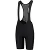 Rogelli Power Korte Fietsbroek - Met Bretels - Dames - Zwart - Maat S