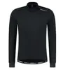 Rogelli Core Fietsjack Winter - Heren - Zwart - Maat 6XL
