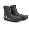 Rogelli Hydrotec Surchaussures pour homme Noir Taille S