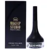 Make-up Studio Cream Eyeliner -  Green