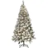 Royal Christmas Kunstkerstboom Chicago 180 cm met sneeuw | inclusief L...