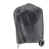 Platinum AeroCover - Kogelbarbecuehoes - Ø57cm - Ademend - Waterproof - Hoge kleurechtheid