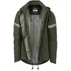 AGU Original Regenjas Essential - Army Green - XXL