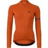 AGU Solid Fietsshirt Lange Mouwen Performance Dames - Pink - XS