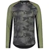 AGU MTB Maillots LS MTB Homme