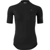 AGU Core Fietsshirt Essential Dames Fietsshirt - Maat L - Zwart