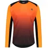 AGU Fietsshirt Lange Mouwen MTB Heren - Oranje - XXXL
