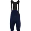 AGU Fietsbroek met Zeem Essential Heren - Met Bretels - Blauw - M