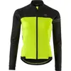 AGU HIVIS Thermo Fietsjack Essential Dames HIVIS - Zwart - M - Reflecterend - Winddicht - Waterafstotend