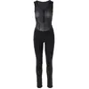 AGU HIVIS Lange Fietsbroek zonder Zeem Essential Dames - Zwart - S