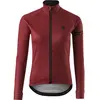 AGU Solid Thermo Fietsjack Trend Dames - Bruin - XXL