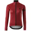 AGU Solid Thermo Fietsjack Trend Dames - Bruin - XS
