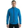 AGU GO Regenjas Essential - Regenjas Dames & Heren - Ademende en Waterdichte Regenjas - Fietsjack - Blauw - S