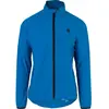 AGU GO Regenjas Essential - Regenjas Dames & Heren - Ademende en Waterdichte Regenjas - Fietsjack - Blauw - XXL