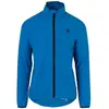 AGU GO Regenjas Essential - Regenjas Dames & Heren - Ademende en Waterdichte Regenjas - Fietsjack - Blauw - XXXL