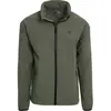 AGU GO Regenjas Essential - Regenjas Dames & Heren - Ademende en Waterdichte Regenjas - Fietsjack - Groen - S