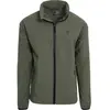 AGU GO Regenjas Essential - Regenjas Dames & Heren - Ademende en Waterdichte Regenjas - Fietsjack - Groen - XXXL