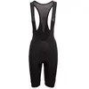 AGU Salopette Corta Sport Donna Nero Salopette Corta Sport Donna Noir