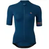 AGU Solid Fietsshirt II Trend Dames - Blauw - XL