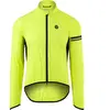 AGU Wind Fietsjack II Essential Heren - Geel - S - Winddicht - Two-way Rits