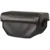AGU Clean Stuurtas Shelter - Zwart - 5 L - Waterdicht - KLICKfix