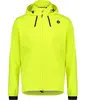 AGU Compact Regenjas Commuter Heren - Neon Geel - XL