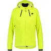AGU Compact Regenjas Commuter Dames - Neon Geel - XS