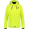 AGU Compact Regenjas Commuter Dames - Neon Geel - L
