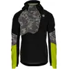 AGU Tech Regenjas Commuter Heren - Zwart - XL - Reflecterend