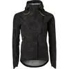 AGU Tech Regenjas Commuter Dames - Zwart - S - Reflecterend