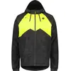 AGU Winter Regenjas Commuter Heren - Zwart - L - Reflecterend