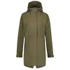 Agu Parka Regenjas Urban Outdoor Dames - Groen - S