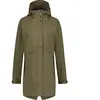 Agu Parka Regenjas Urban Outdoor Dames - Groen - M