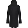 Agu Parka Regenjas Urban Outdoor Dames - Zwart - XL