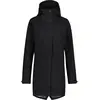 Agu Parka Regenjas Urban Outdoor Dames - Zwart - L