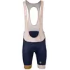 AGU High Summer Fietsbroek met Zeem IV Trend Heren - Blauw - S - Met Bretels - Extra Ademend - UV bescherming