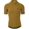 AGU Solid Fietsshirt III Trend Heren - Bruin - XXL