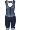 AGU Prime Fietsbroek met Zeem II Essential Dames - Blauw - M - Met Bretels