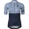 AGU Duo Fietsshirt Essential Dames - Blauw - M