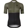 AGU Duo Fietsshirt Essential Dames - Groen - L