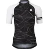 AGU Velo Wave Fietsshirt Essential Dames - Zwart - M