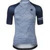 AGU Velo Wave Fietsshirt Essential Dames - Blauw - XL