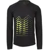 AGU Fietsshirt Lange Mouwen II MTB Heren - Zwart - S