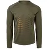 AGU Fietsshirt Lange Mouwen II MTB Heren - Groen - M