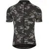 AGU Reflective Fietsshirt Essential Heren - Zwart - L