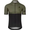 Agu Duo ESSENTIAL Jersey Man Army Green - Short Sleeves