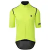 AGU Rain Fietsshirt Premium Heren - Hi-vis Neon Yellow - XXL
